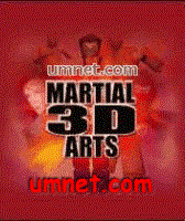 game pic for martial 3d arts Symbian OS6